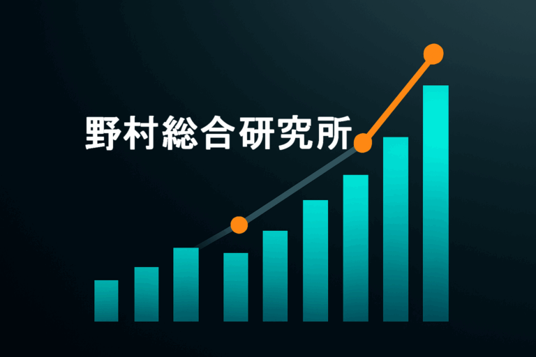 企業分析:野村総合研究所(4307)