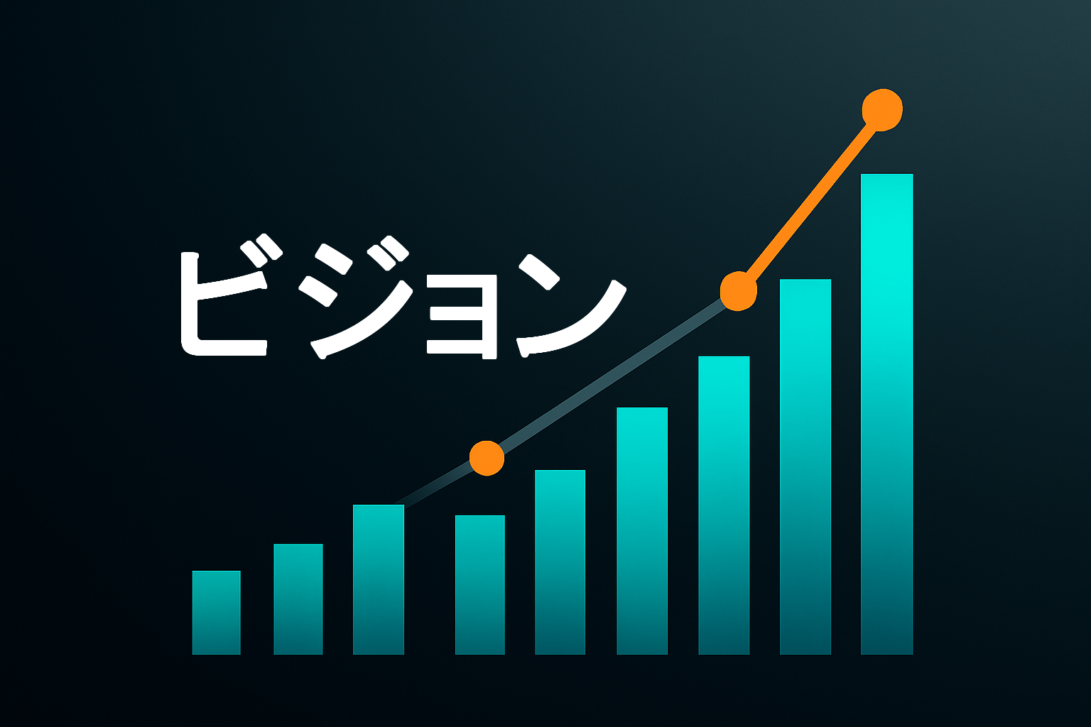 企業分析:ビジョン(9416)