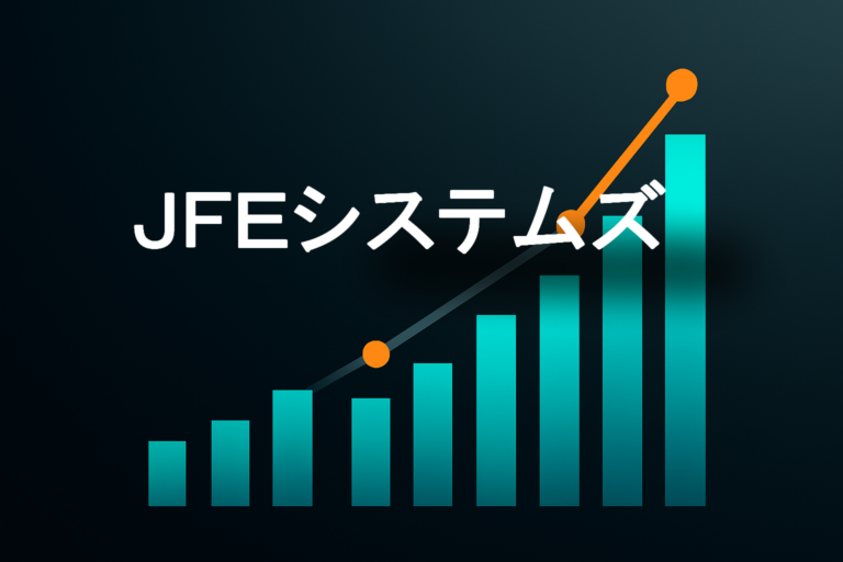 企業分析：JFEシステムズ（4832）