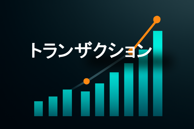 企業分析：トランザクション（7818）
