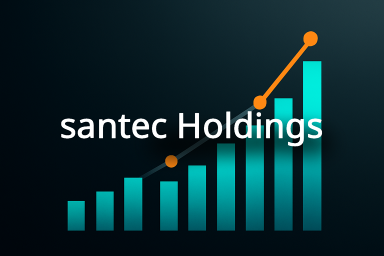 企業分析：santec Holdings（6777）